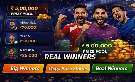 Big winners, Crore prize boards, and recent UPI reward stories worth following
