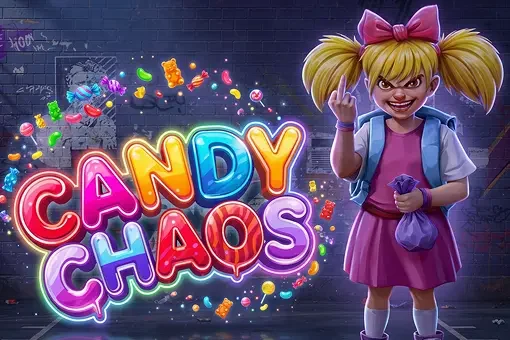 Candy Chaos Demo Arcade
