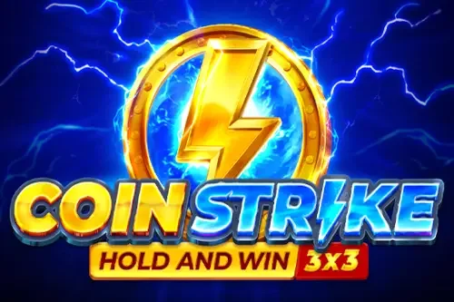 Coin Strike: Hold and Win Demo Arcade